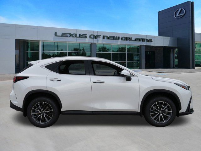 2025 Lexus NX 350h Premium