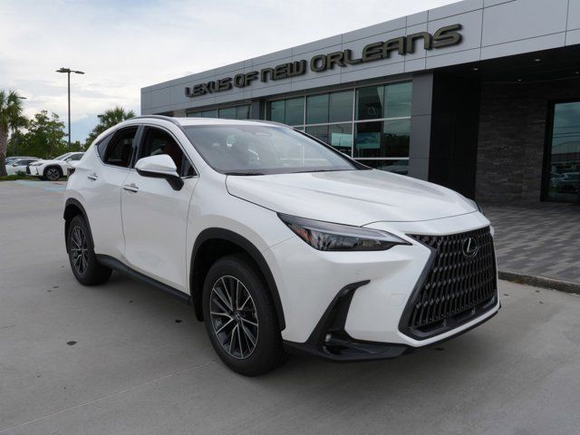 2025 Lexus NX 350h Premium