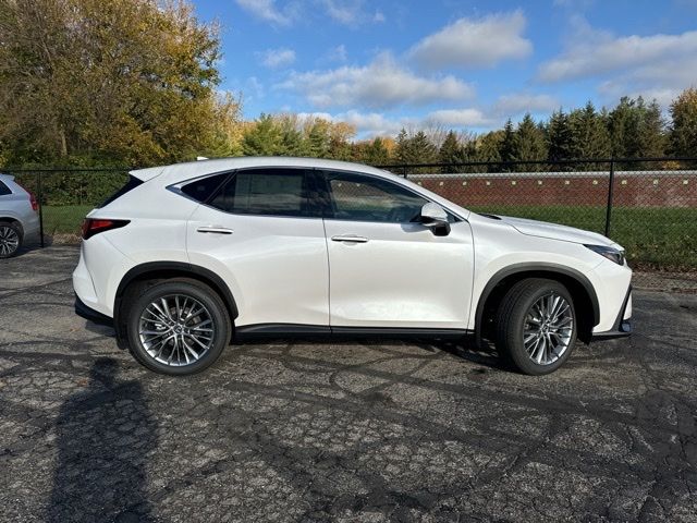 2025 Lexus NX 350h Premium