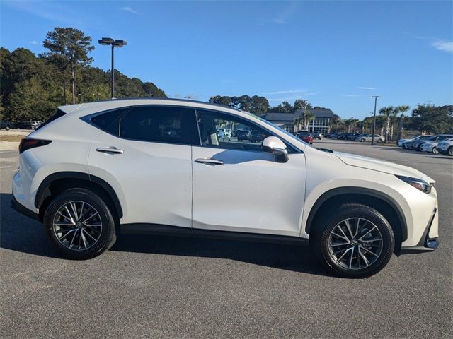 2025 Lexus NX 350h Premium