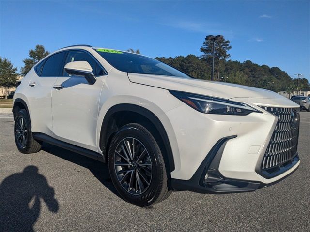 2025 Lexus NX 350h Premium