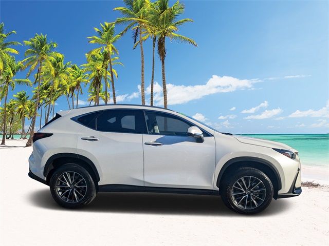 2025 Lexus NX 350h Premium