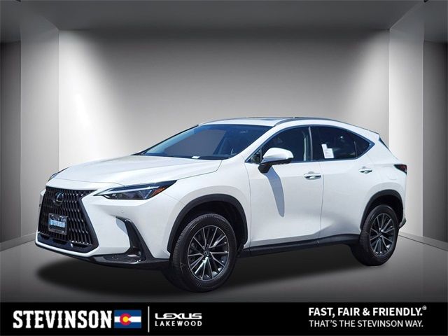 2025 Lexus NX 350h Premium