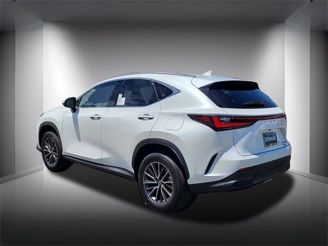 2025 Lexus NX 350h Premium