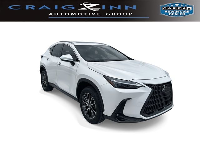 2025 Lexus NX 350h Premium