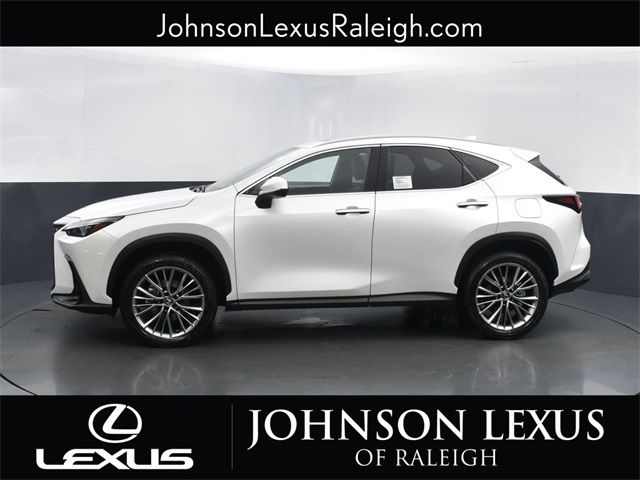 2025 Lexus NX 350h Premium