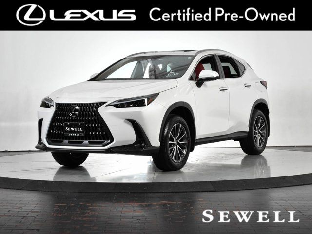 2025 Lexus NX 350h Premium