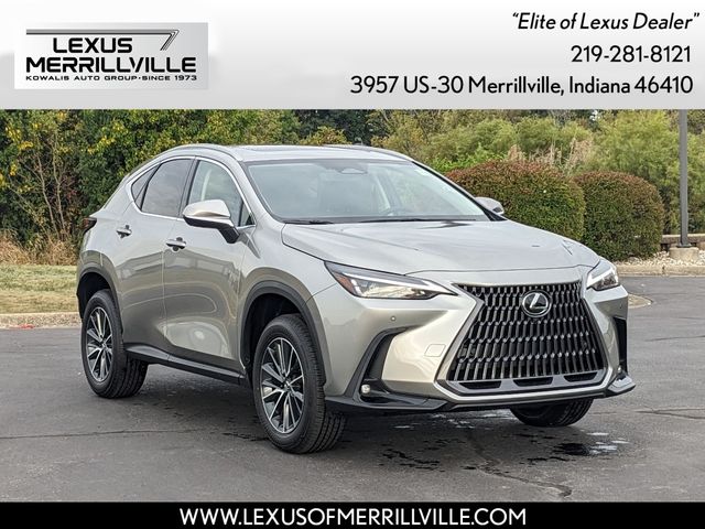 2025 Lexus NX 350h Premium