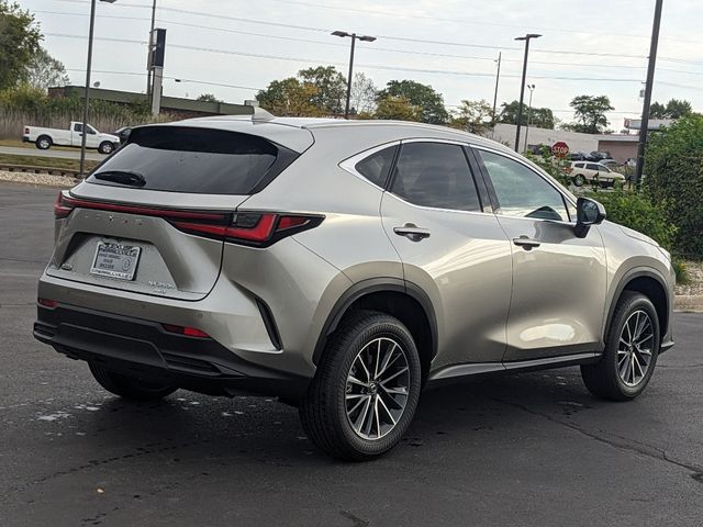 2025 Lexus NX 350h Premium