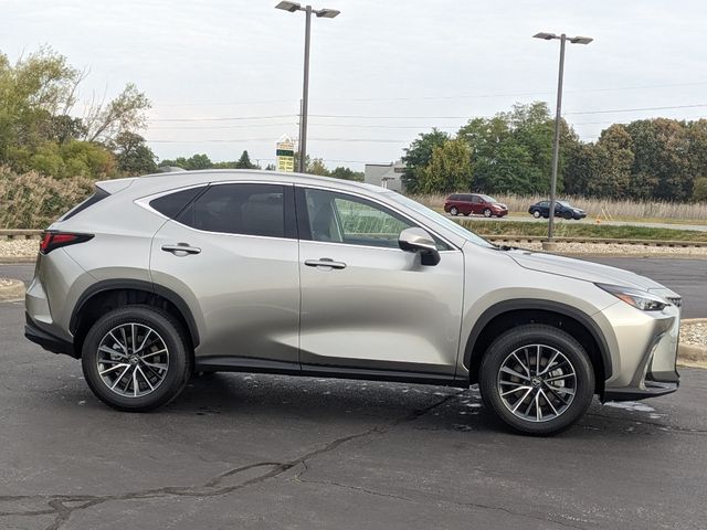 2025 Lexus NX 350h Premium