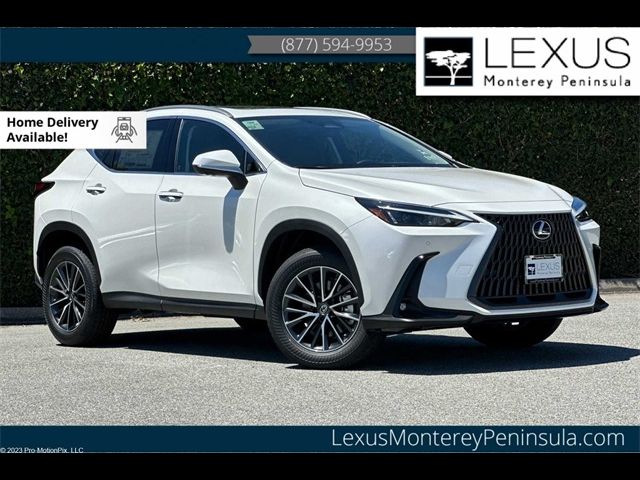 2025 Lexus NX 350h Premium