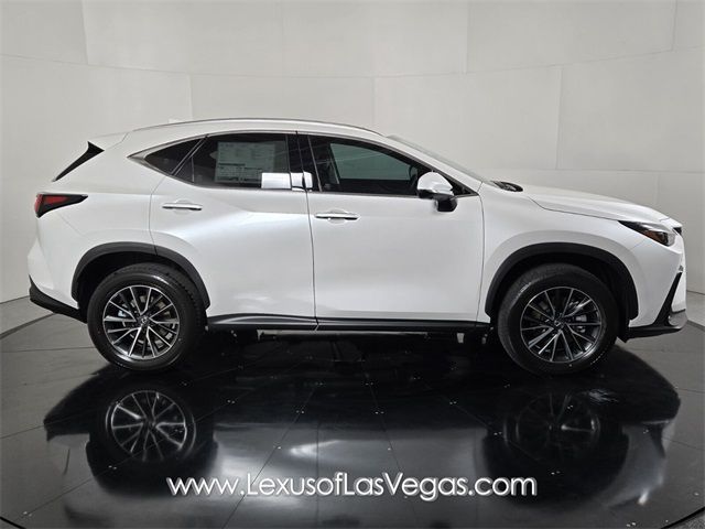 2025 Lexus NX 350h Premium