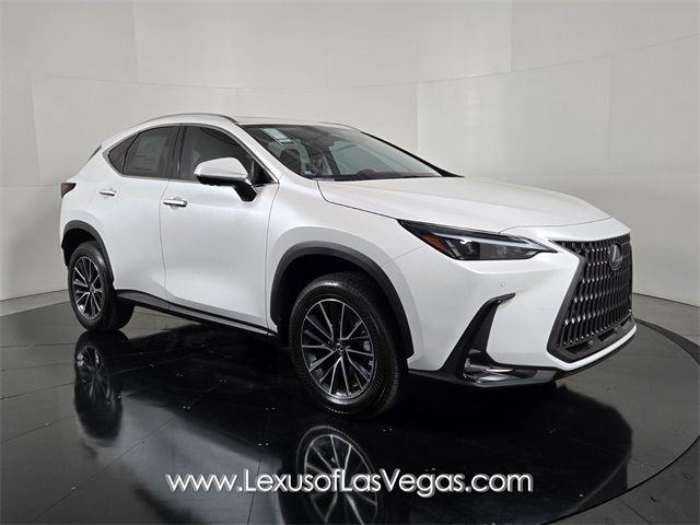 2025 Lexus NX 350h Premium