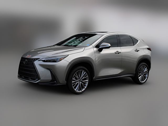 2025 Lexus NX 350h Premium