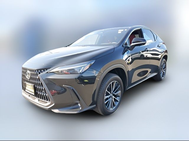 2025 Lexus NX 350h Premium