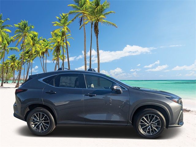 2025 Lexus NX 350h Premium