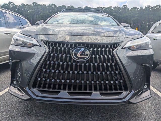 2025 Lexus NX 350h Premium