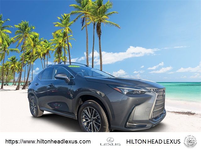 2025 Lexus NX 350h Premium