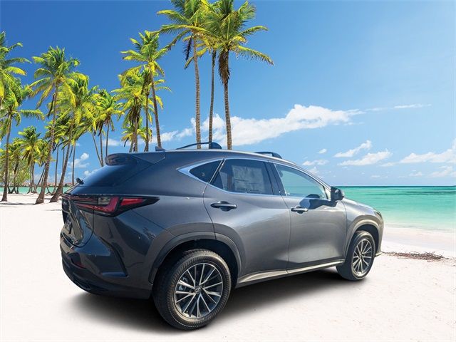 2025 Lexus NX 350h Premium