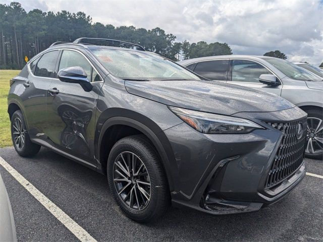 2025 Lexus NX 350h Premium