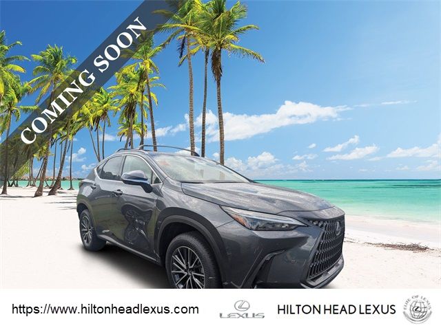 2025 Lexus NX 350h Premium