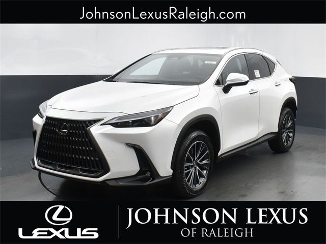 2025 Lexus NX 350h Premium