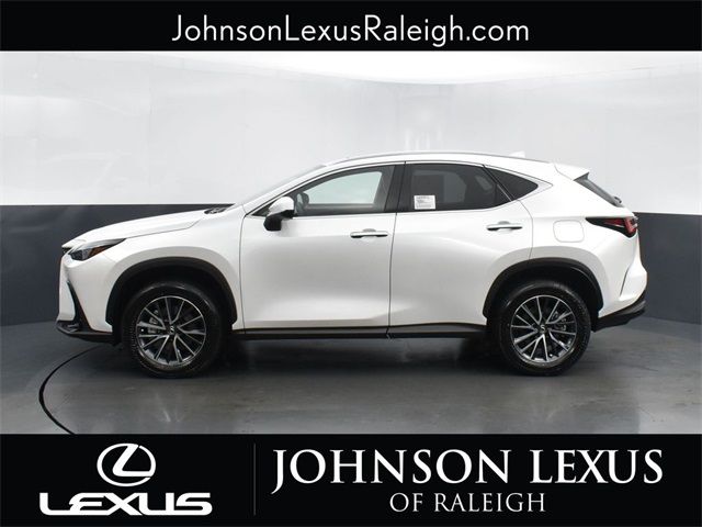 2025 Lexus NX 350h Premium