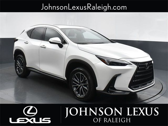 2025 Lexus NX 350h Premium