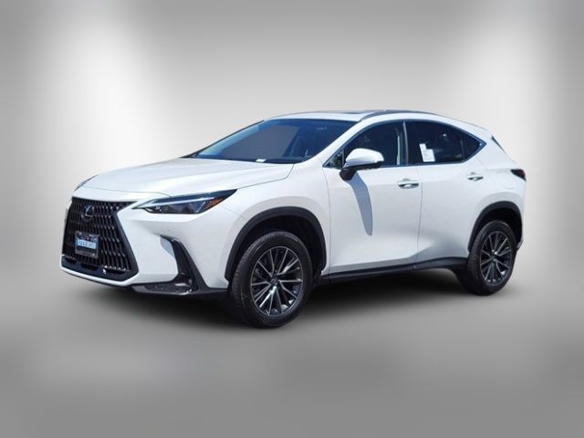 2025 Lexus NX 350h Premium