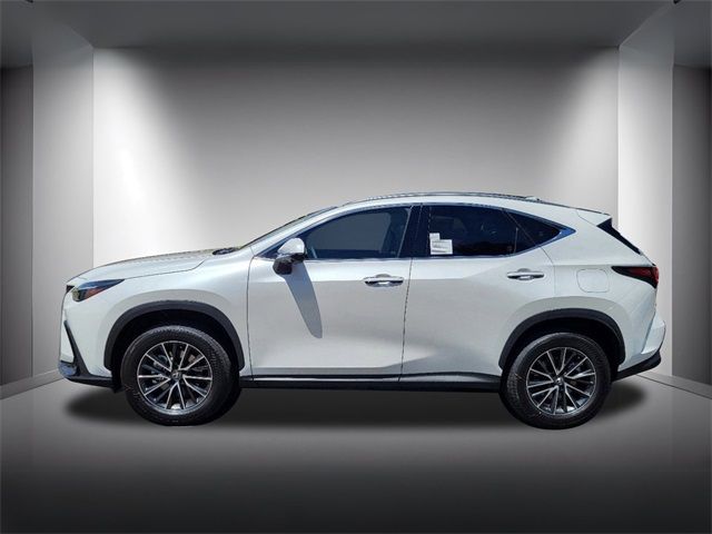 2025 Lexus NX 350h Premium