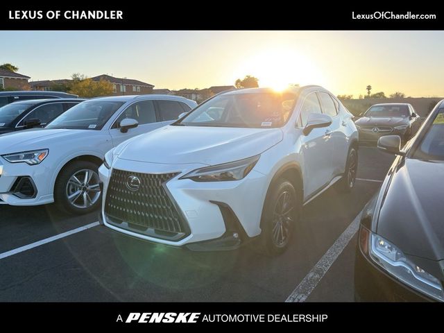 2025 Lexus NX 350h Premium