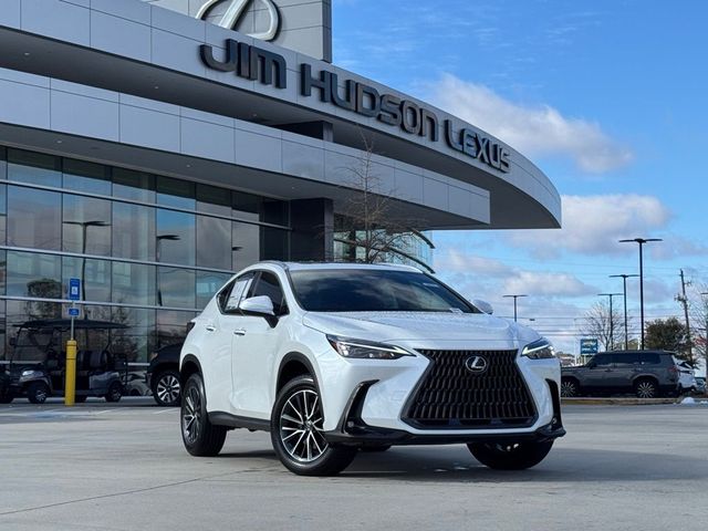 2025 Lexus NX 350h Premium