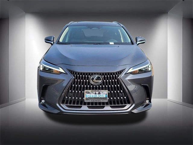 2025 Lexus NX 350h Premium