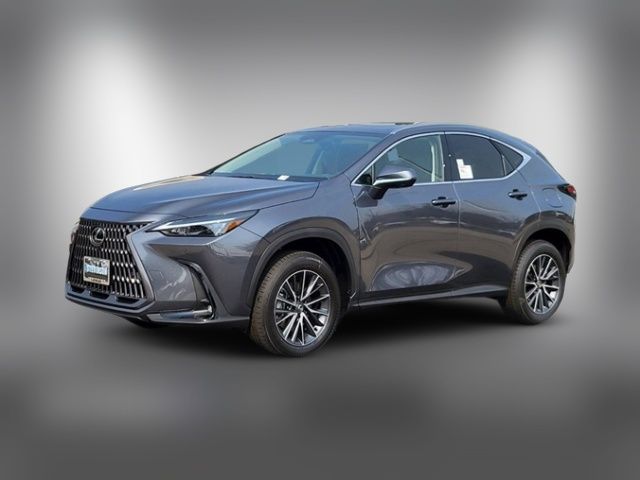 2025 Lexus NX 350h Premium