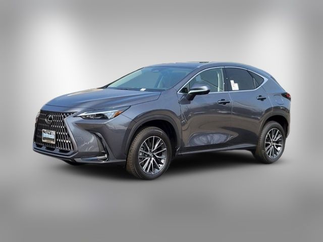 2025 Lexus NX 350h Premium