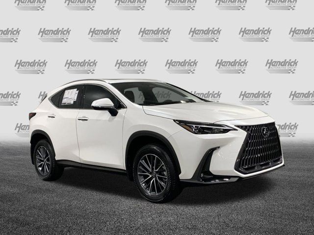 2025 Lexus NX 350h Premium