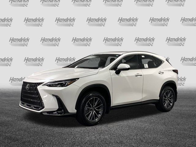 2025 Lexus NX 350h Premium