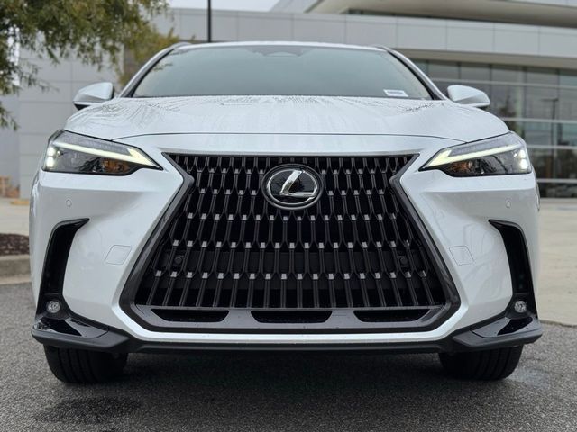 2025 Lexus NX 350h Premium