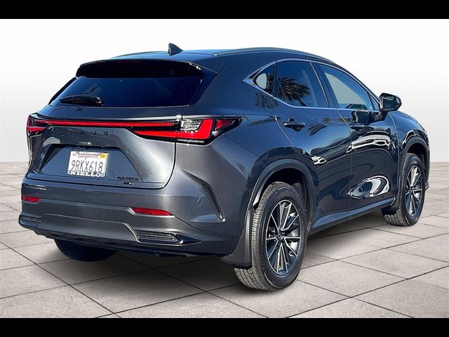 2025 Lexus NX 350h Premium