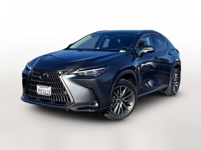 2025 Lexus NX 350h Premium