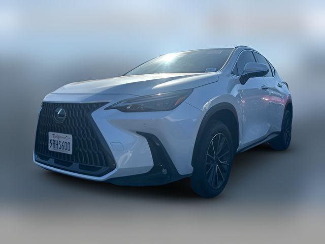 2025 Lexus NX 350h Premium