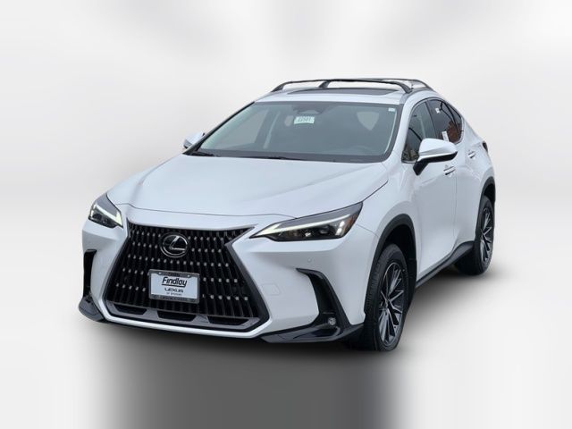 2025 Lexus NX 350h Premium