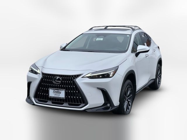 2025 Lexus NX 350h Premium