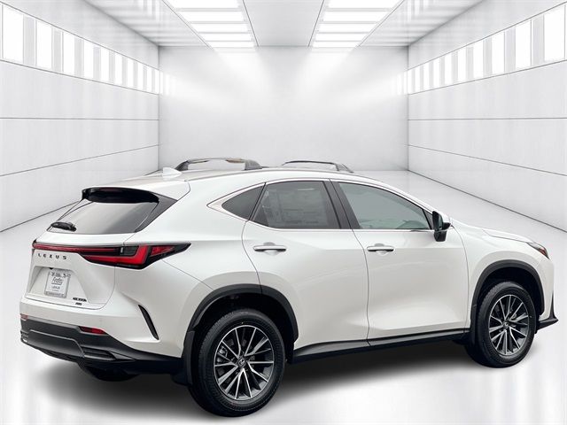 2025 Lexus NX 350h Premium