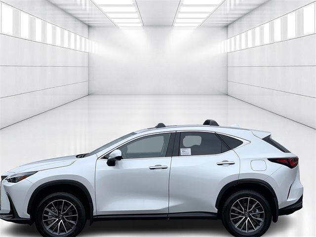 2025 Lexus NX 350h Premium