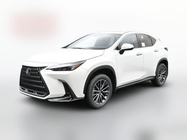 2025 Lexus NX 350h Premium