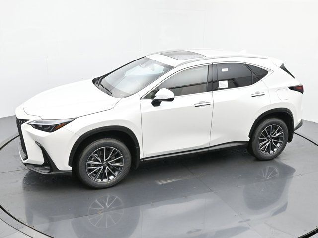 2025 Lexus NX 350h Premium