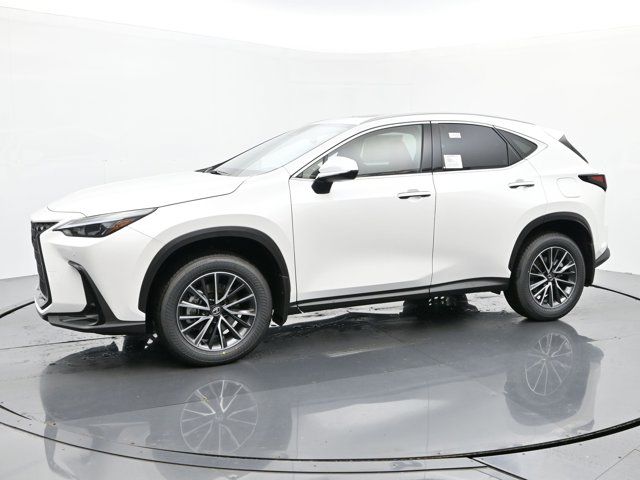 2025 Lexus NX 350h Premium