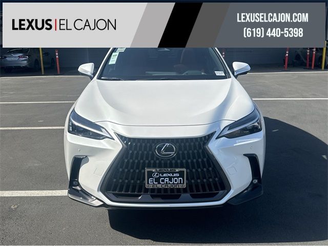 2025 Lexus NX 350h Premium