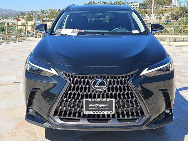 2025 Lexus NX 350h Premium